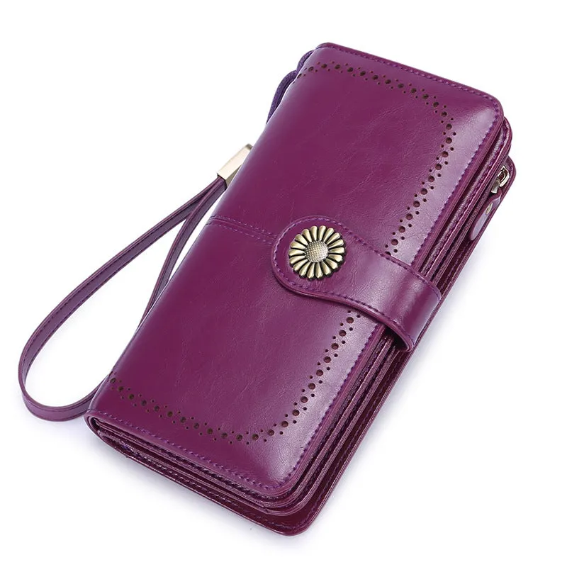 Women's Multifunctional Wallet