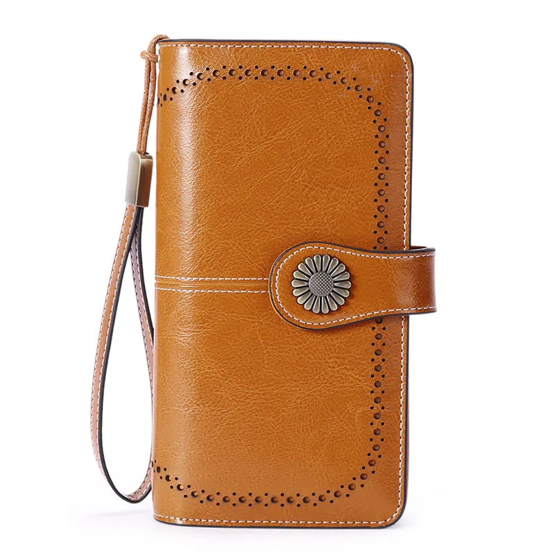 Women's Multifunctional Wallet