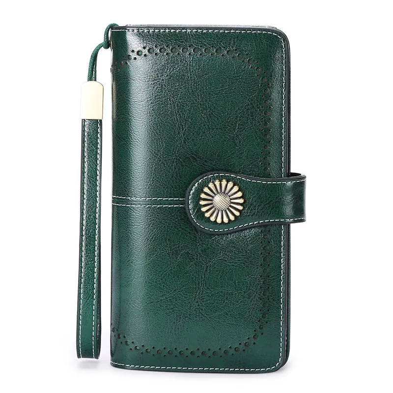 Women's Multifunctional Wallet