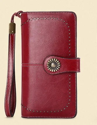 Women's Multifunctional Wallet