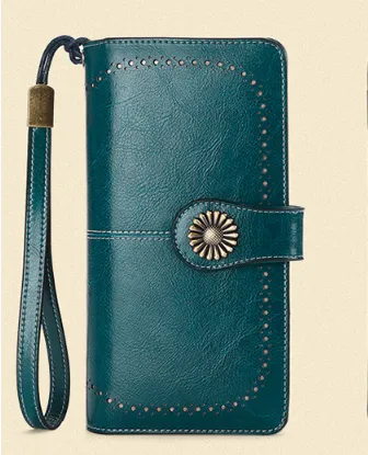 Women's Multifunctional Wallet