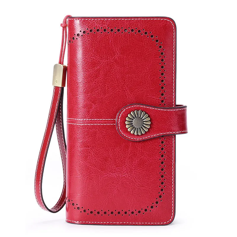 Women's Multifunctional Wallet