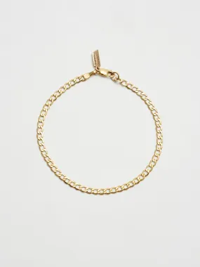 XL Lightweight Havana Chain Bracelet