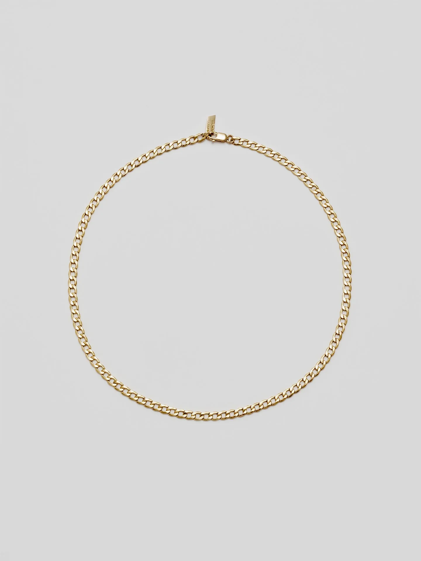 XL Lightweight Havana Chain Necklace - Youth