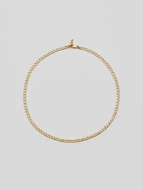 XL Lightweight Havana Chain Necklace - Youth