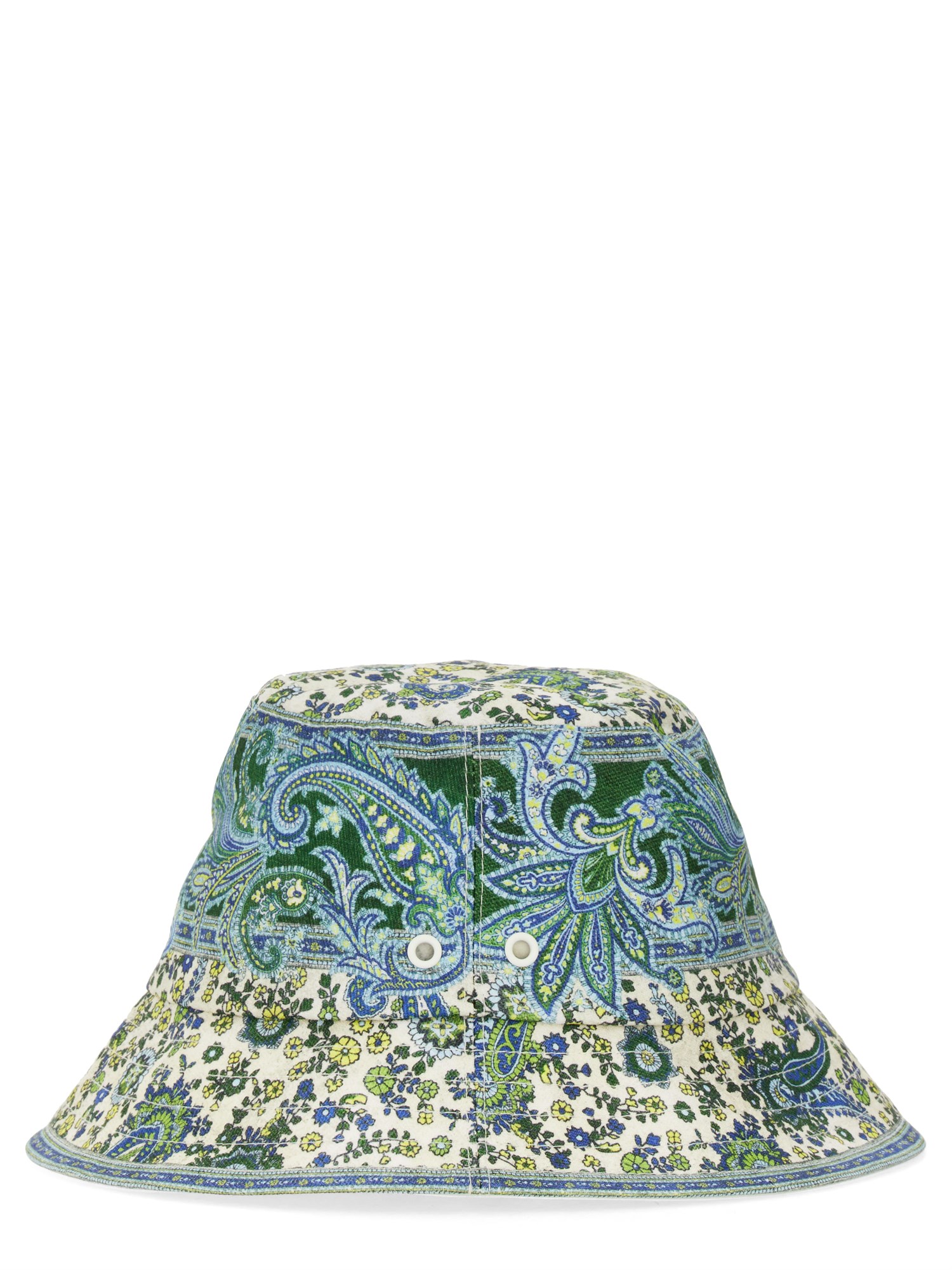 ZIMMERMANN    CANVAS BUCKET HAT