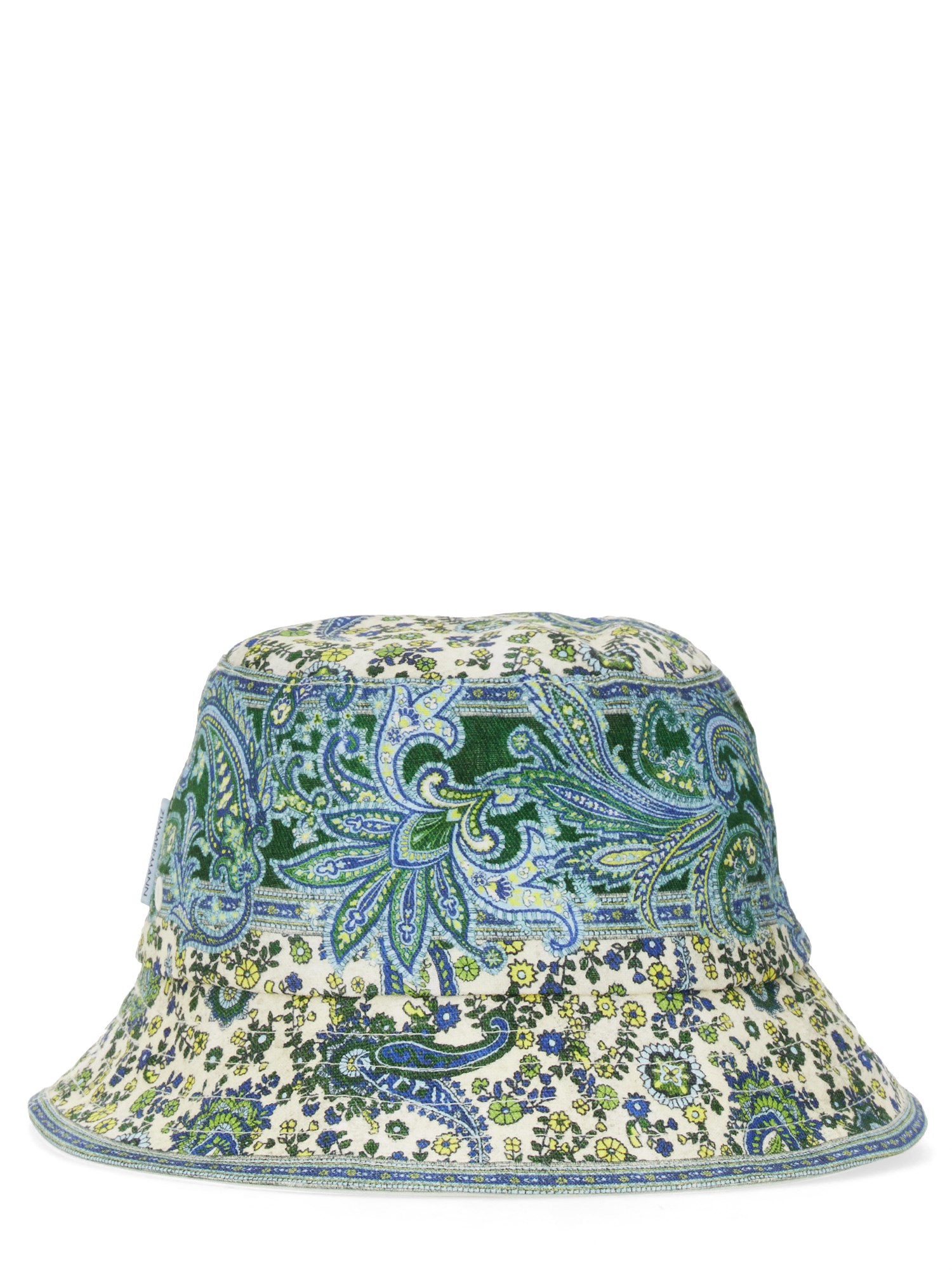 ZIMMERMANN    CANVAS BUCKET HAT