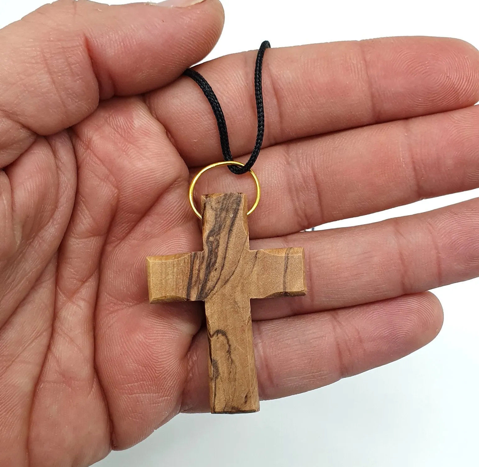 Zuluf Handmade Pendant Cross - Artisan Craftsmanship, a Stylish Symbol of Faith and Elegance